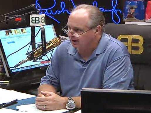 rifles at dawn rush limbaugh is toast (part 2) Rush+golden+mike rifles at dawn rush limbaugh is toast (part 2)