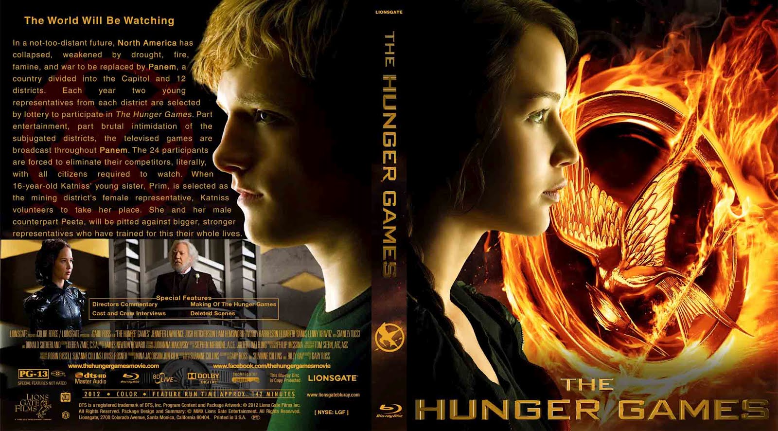 download the hunger games movie 2012 free