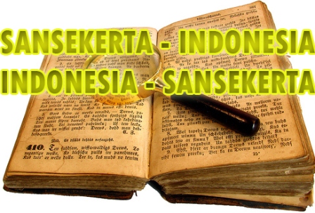 Bahasa Sansekerta