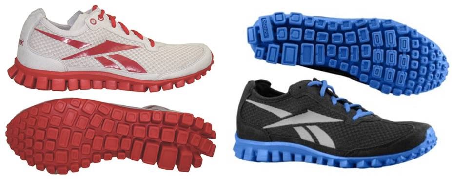reebok minimalist