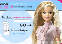 Diseñar vestidos y ropa para Barbie Diseñar vestidos y ropa para Barbie
