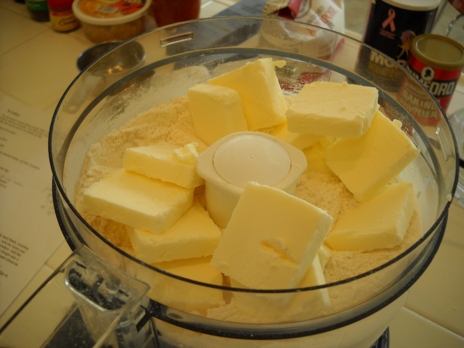 Bake It With Booze! Cucidati, Italian X Cookies