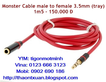 Jack chuyển 2.5 ra 3.5 hoặc ngược lại - 18