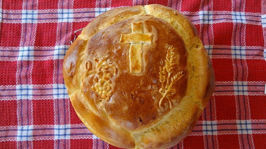 Kitchen and hobby: Питка за Бъдни вечер