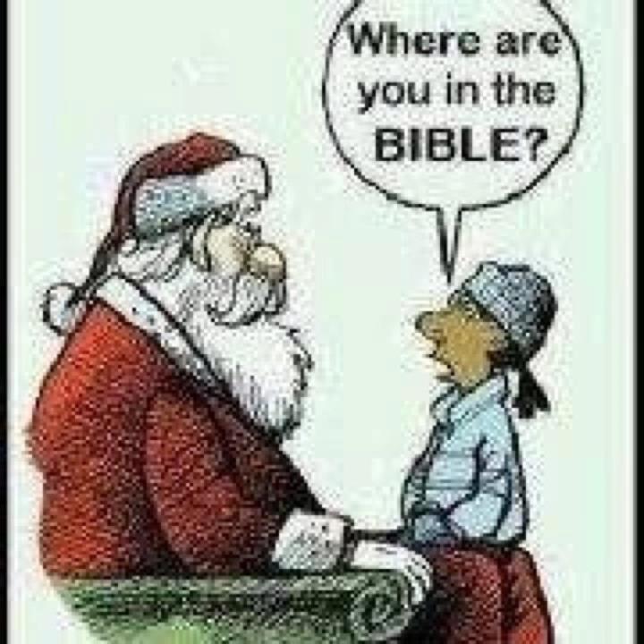 Amazing Grace-My Chains are Gone.org: CHRISTMAS HUMOR
