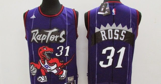 terrence ross jersey number