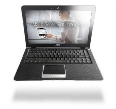 MSI X370 X Slim Series / 13.4-inch Laptop review