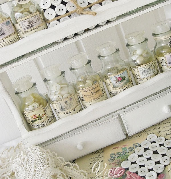 Almacén de Inspiraciones: Estudio Shabby