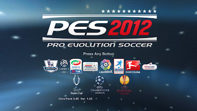 PES 2012 PES 2012
