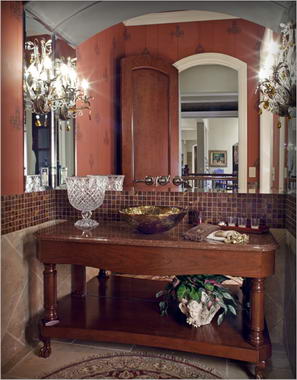Modern Interior Design Ideas on Interior Design Modern Classic Combination Home Room Designs