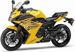 yamaha FZ6R yamaha FZ6R
