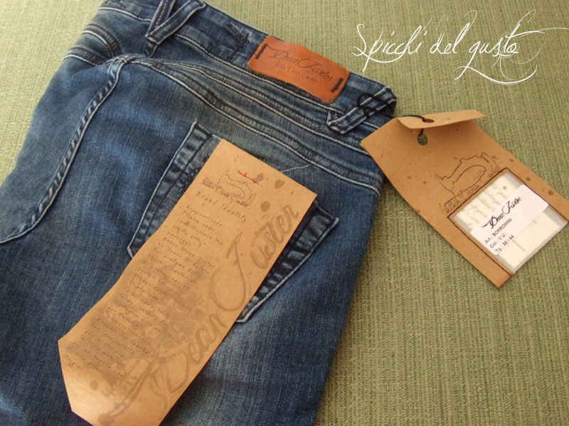 Dean Juster jeans Dean Juster jeans