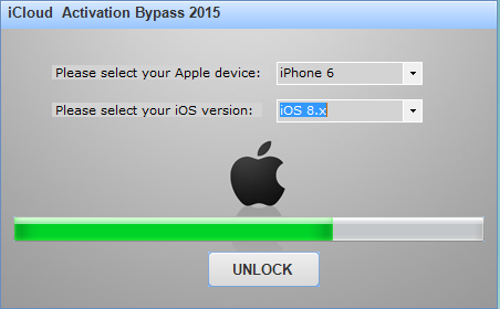 official ios 8 & ios 7 icloud bypass tool icloud activation lock bypass