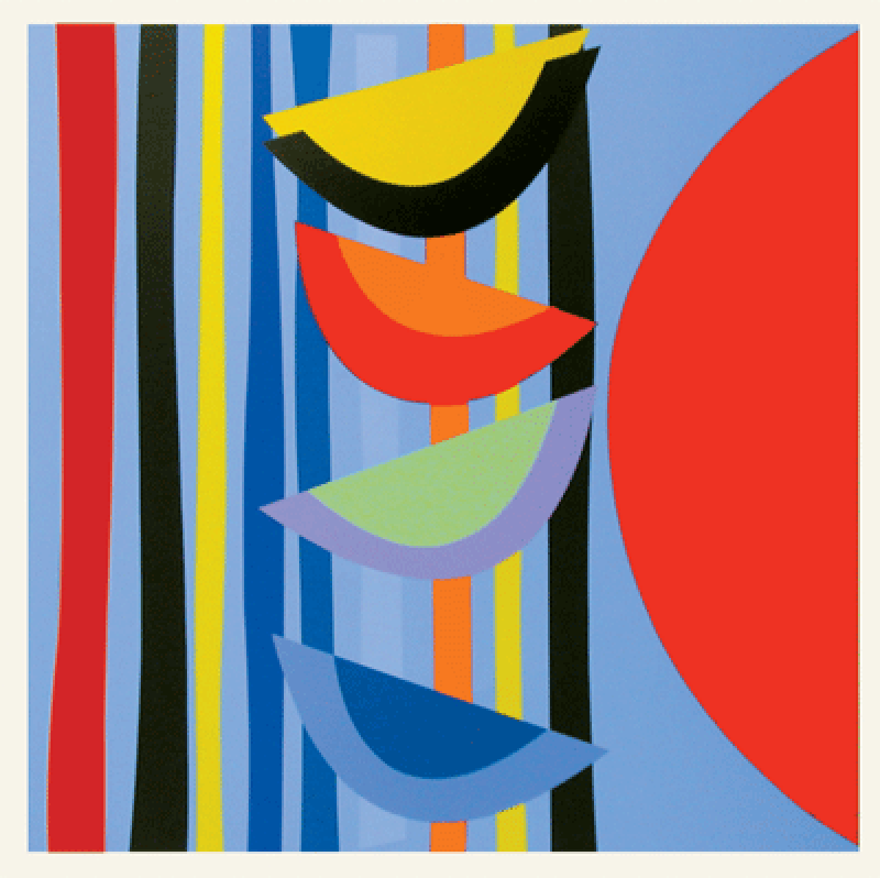 Sir Terry Frost Paintings For Sale Sir Terry Frost Paintings For Sale