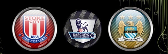 Stoke City Vs Manchester City Stoke City Vs Manchester City