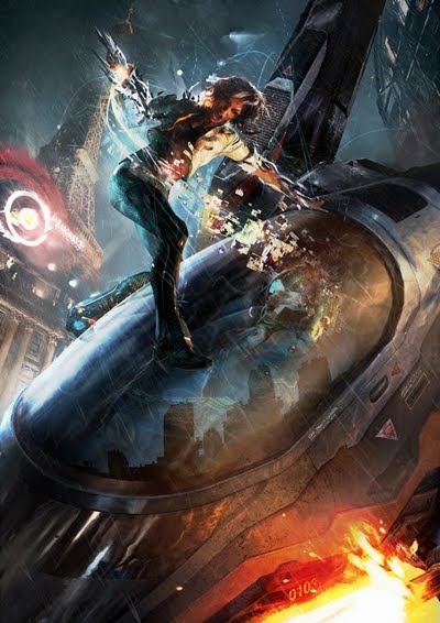 Remember Me Game Preview