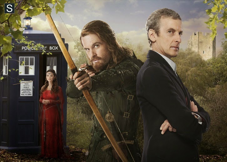 POLL : What was your favourite scene in Doctor Who - Robot of Sherwood?