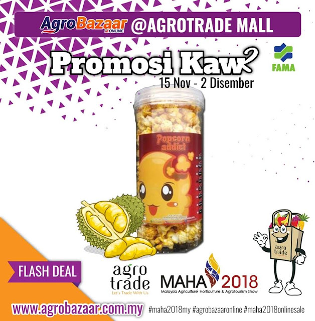AGROBAZAAR ONLINE MAHA 2018 PALING BEST ! , GERBANG FOOD TRUCK MAHA 2018 CATAT JUALAN SEBANYAK RM435,000 , BARANGAN PROMOSI KAW2 DARI AGRO BAZAAR ONLINE AGROBAZAAR ONLINE MAHA 2018 PALING BEST ! , GERBANG FOOD TRUCK MAHA 2018 CATAT JUALAN SEBANYAK RM435,000 , BARANGAN PROMOSI KAW2 DARI AGRO BAZAAR ONLINE