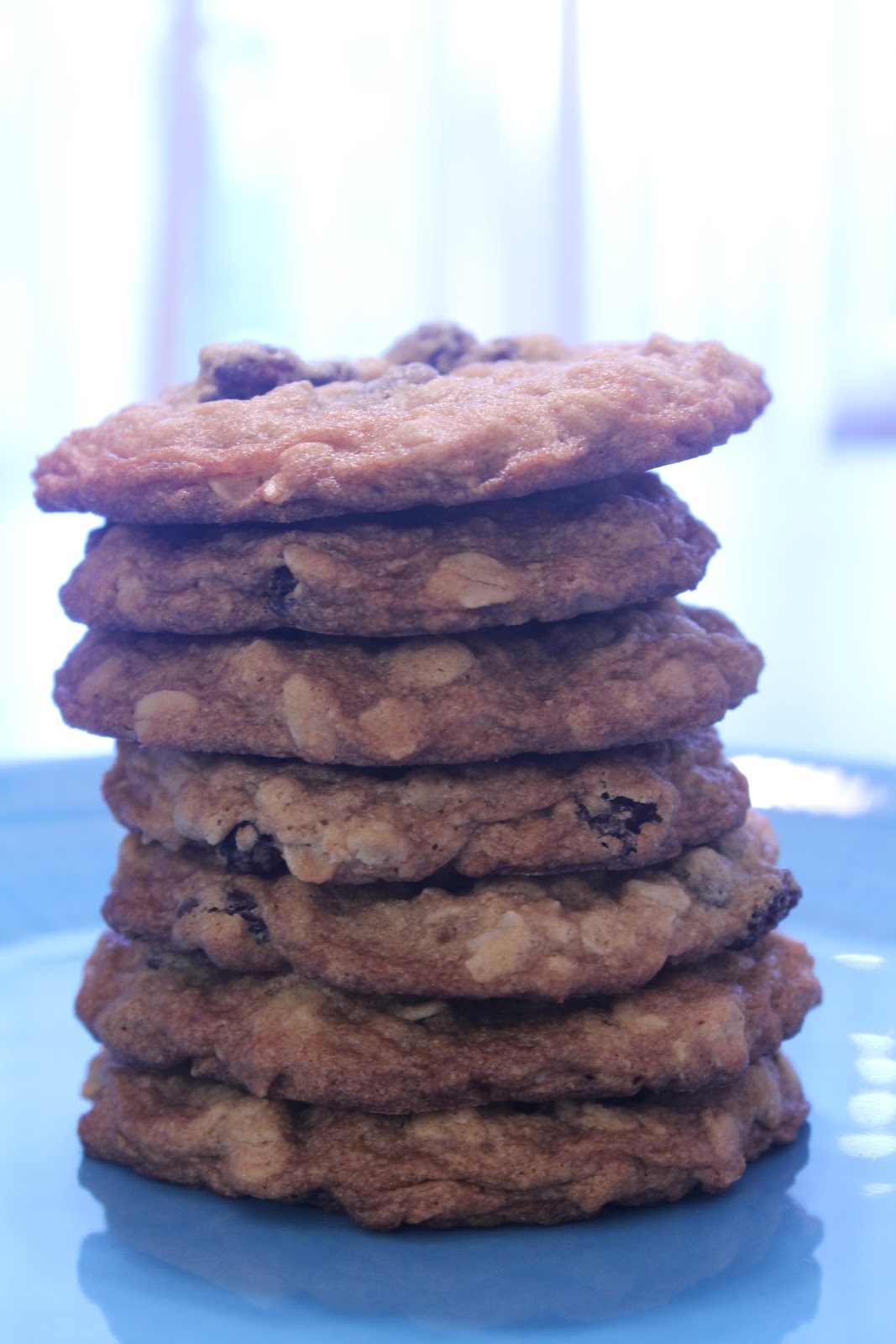 Recipes Paula Deen's Oatmeal Lace Cookies