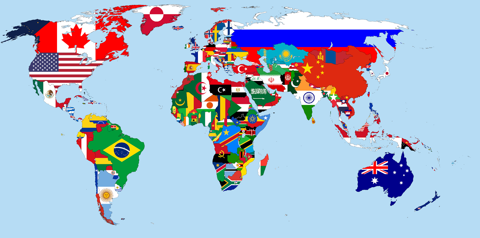 View Brasil Mapa Mundial Background