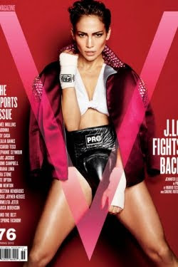 Jennifer Lopez - V Magazine