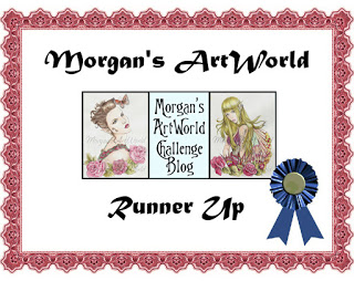 Morgan's ArtWorld Jan 2021