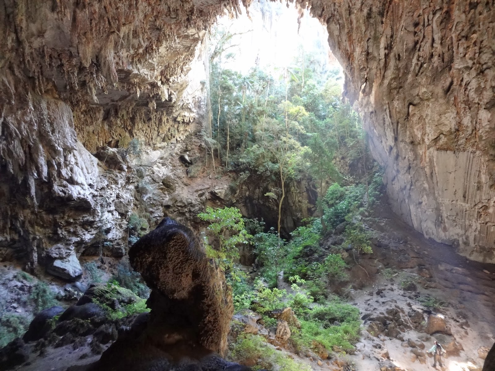 TURISMO / BRASIL / SP / PETAR "o Parque das Cavernas" - www.petardanilo.com.br