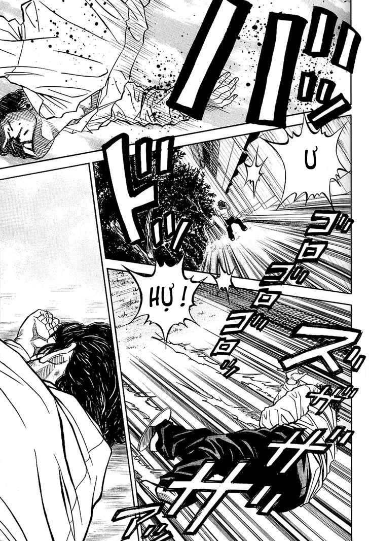 Gang King - Băng Đảng Học Đường chap 21