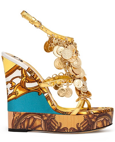 8020 Fashion Blog on Vidas Fashion And Beauty Blog Dolce Gabbana Shoes Spring Summer