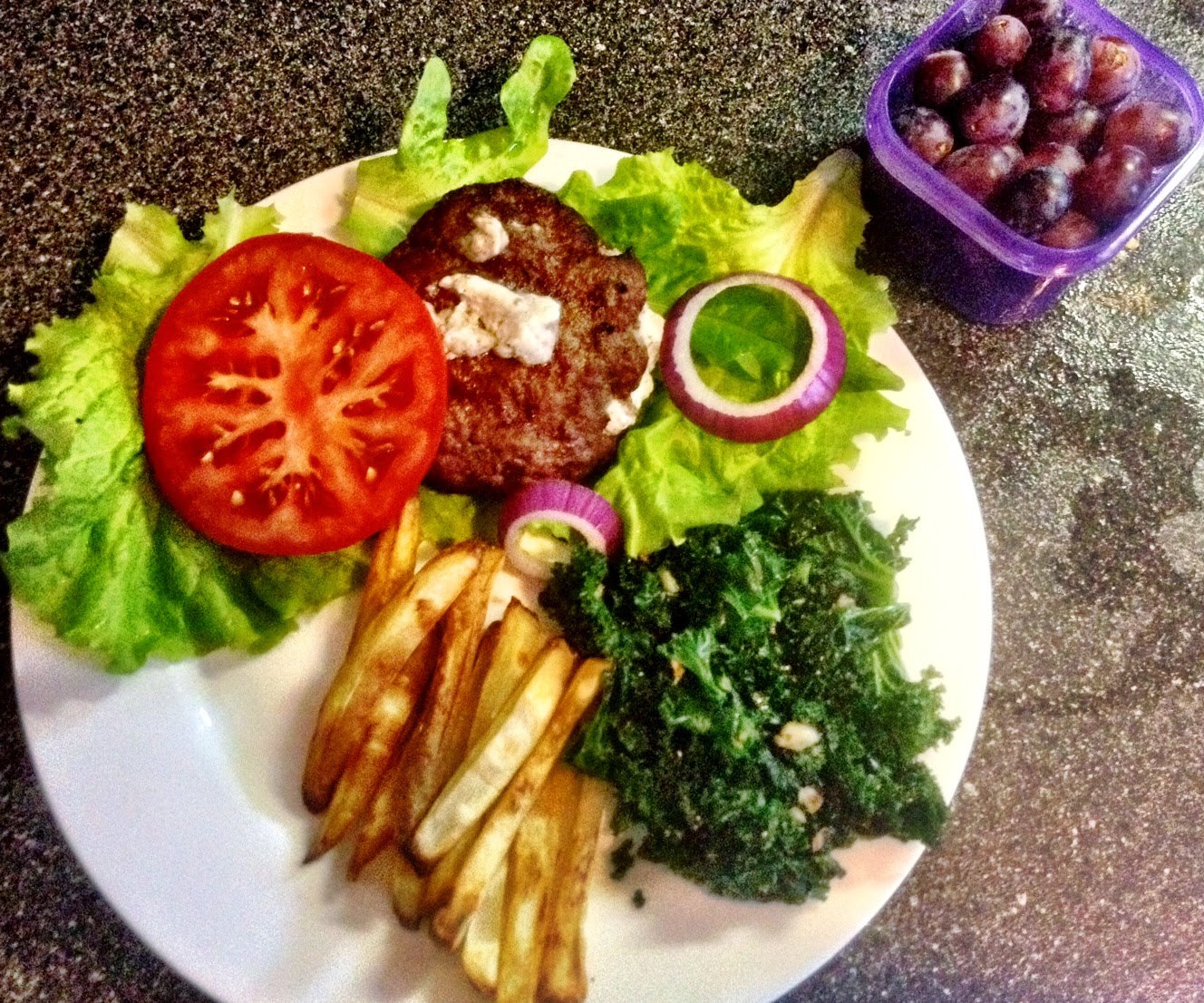 21 Day Fix Recipes Goat Cheese Burgers