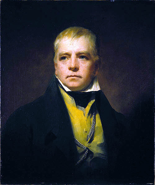 Walter Scott net worth salary
