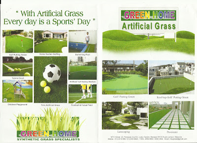 Green Home Artificial Grass