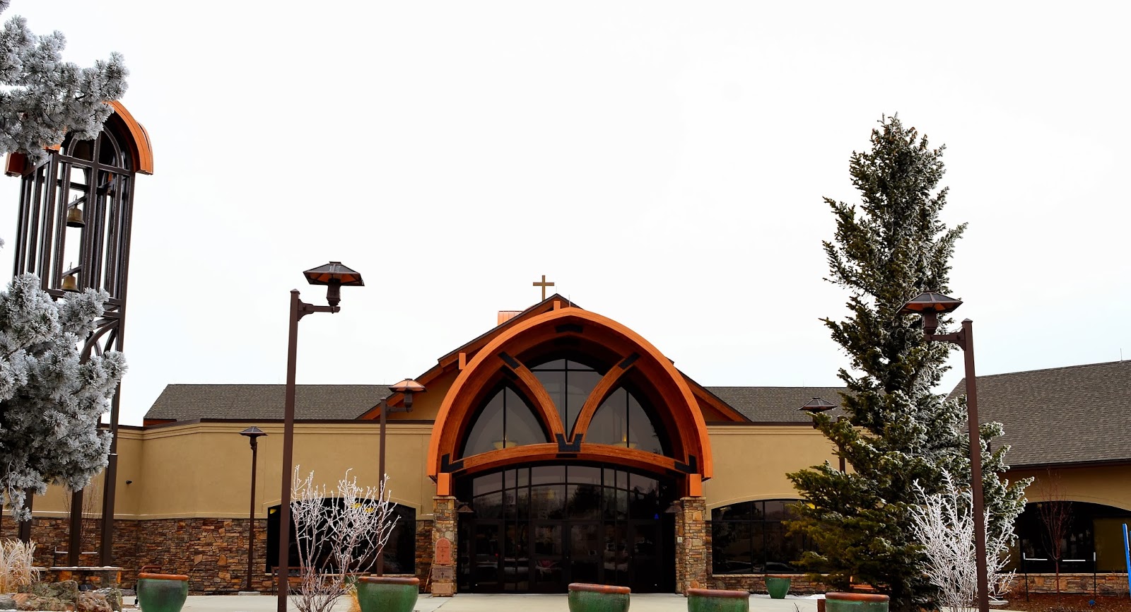 The Chow's Colorado Catholic Churches Tour Church 11 St Francis of