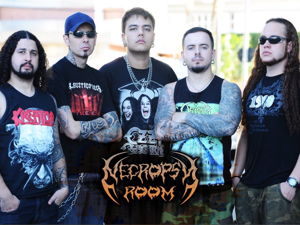 Necropsy - Another World Necropsy - Another World
