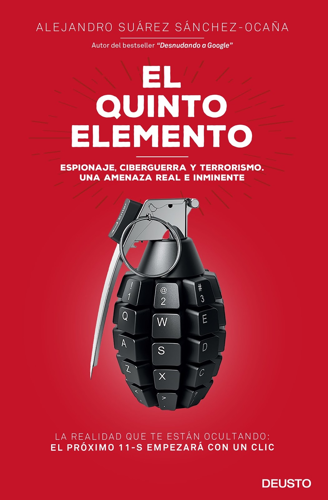 Libro El Quinto Elemento Security By Default