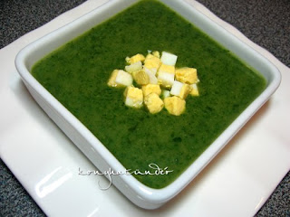nettle-spinach-soup