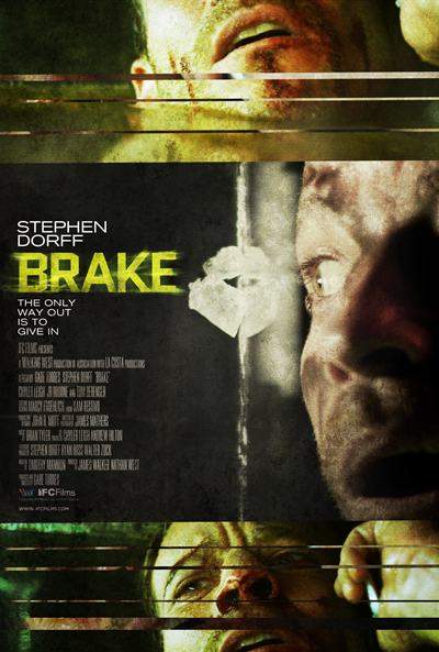 Brake 2012 DVDRip Español Latino 