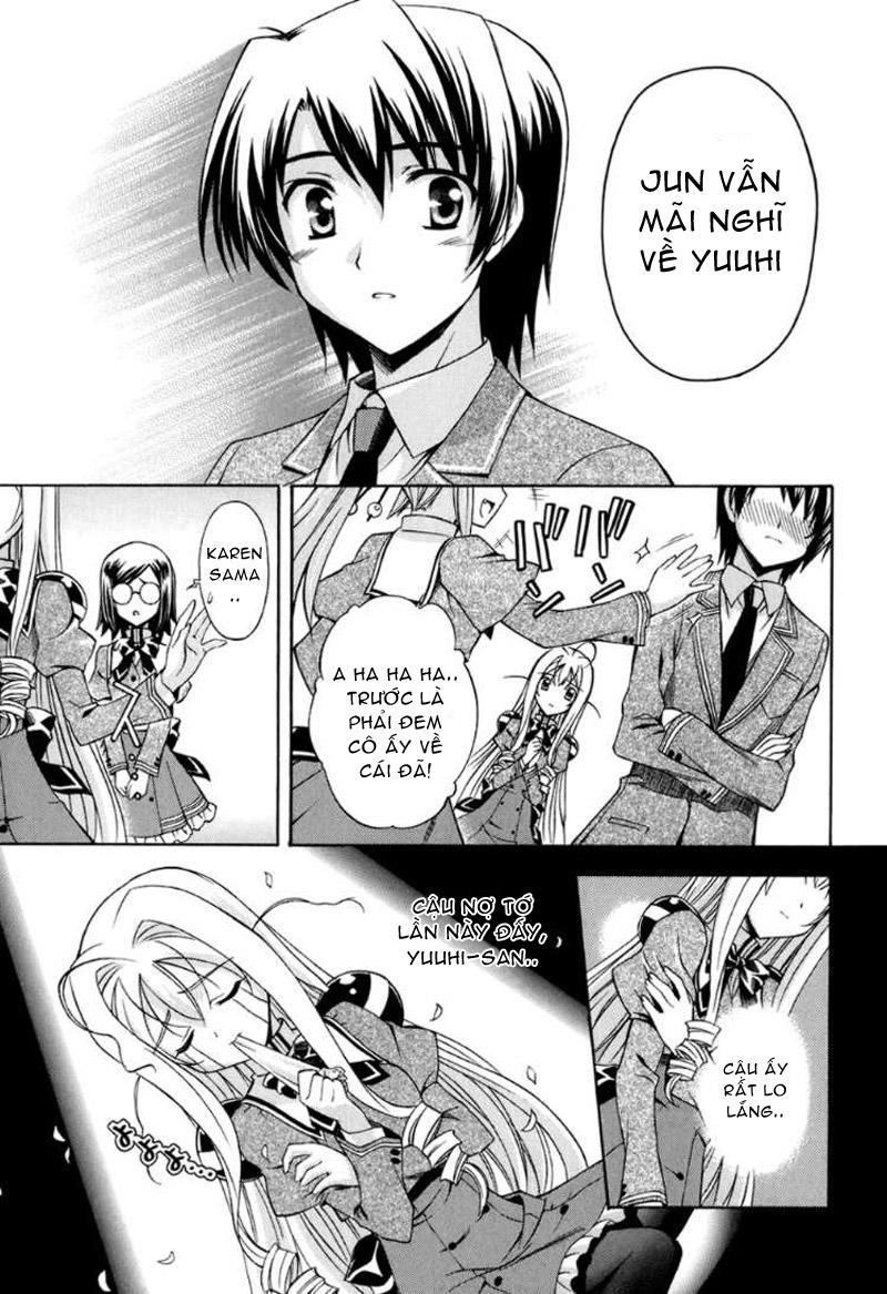 Akaneiro ni Somaru Saka chap 11