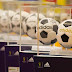 Exposição leva bolas históricas das Copas do Mundo para SP e RJ