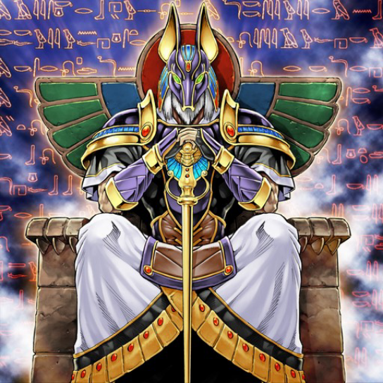 My Yugioh cards dictionary Gravekeeper's Visionary