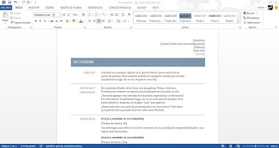 Word 2013, conocer las funciones de la nueva Word 2013 word 2013 image 01 Word 2013, conocer las funciones de la nueva Word 2013