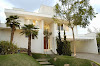 casa imponente e bela fachada