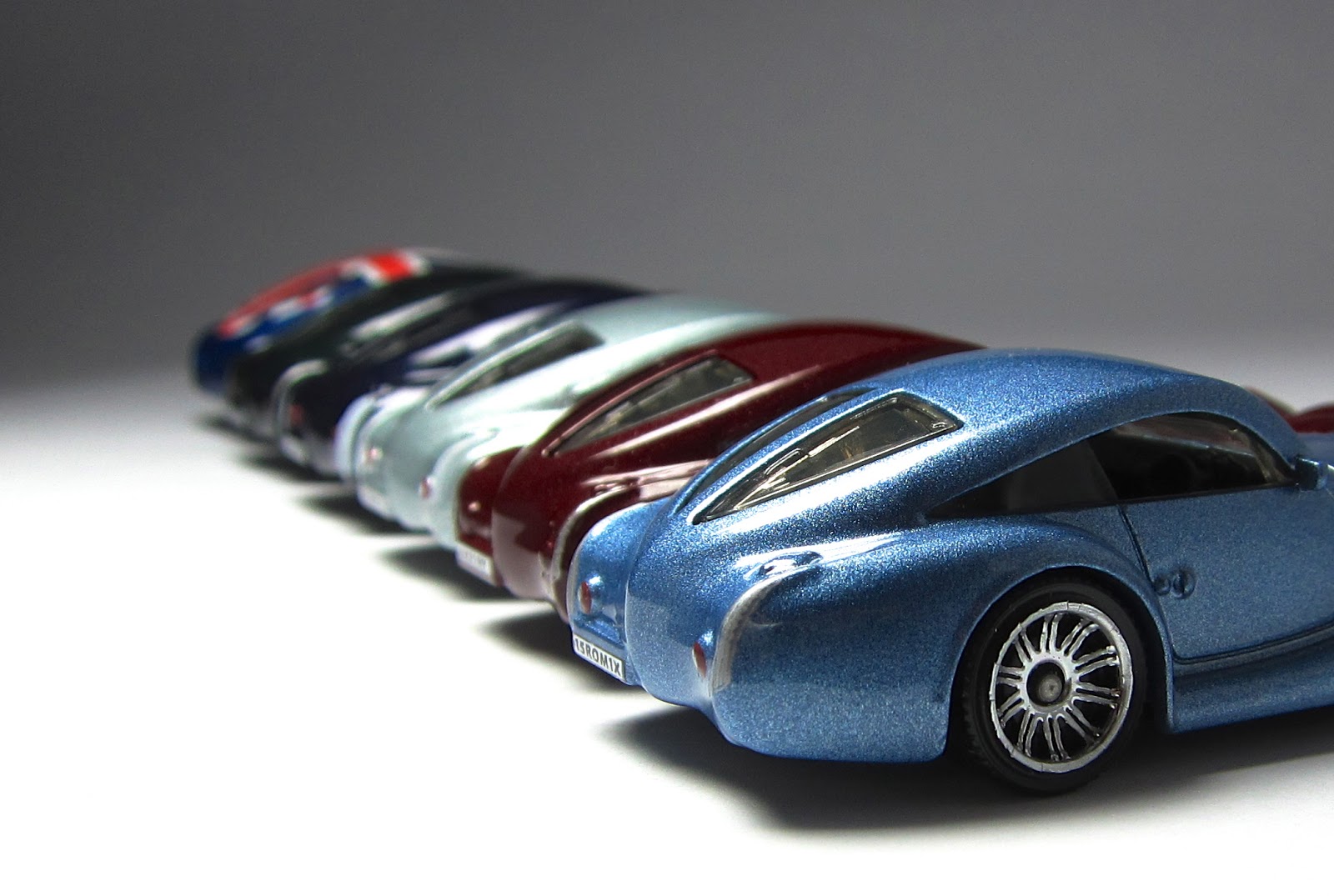 matchbox morgan aeromax
