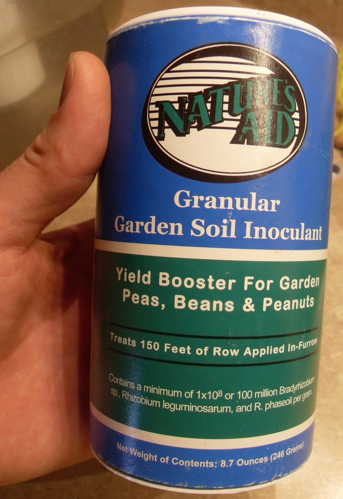 The Scientific Gardener 4/1/12 5/1/12