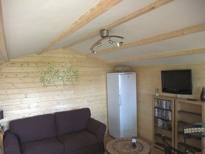 Cabin Living Garden room ideas interiors