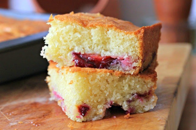mary berry plum cake