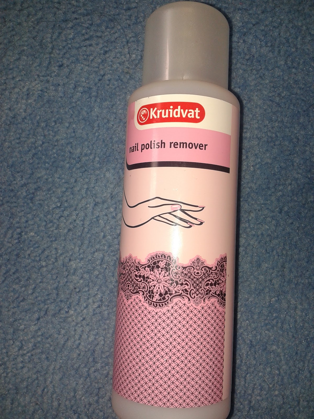 ThatThingYouLike ♥♥ Kruidvat nail polish remover