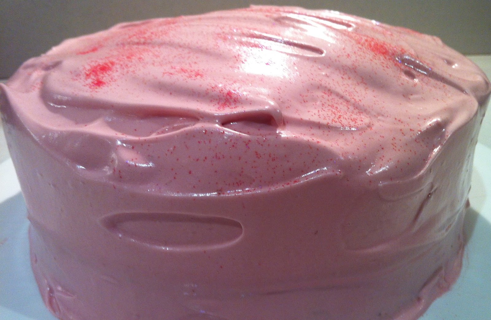 Herbal Tea Infused Cake BakingBar