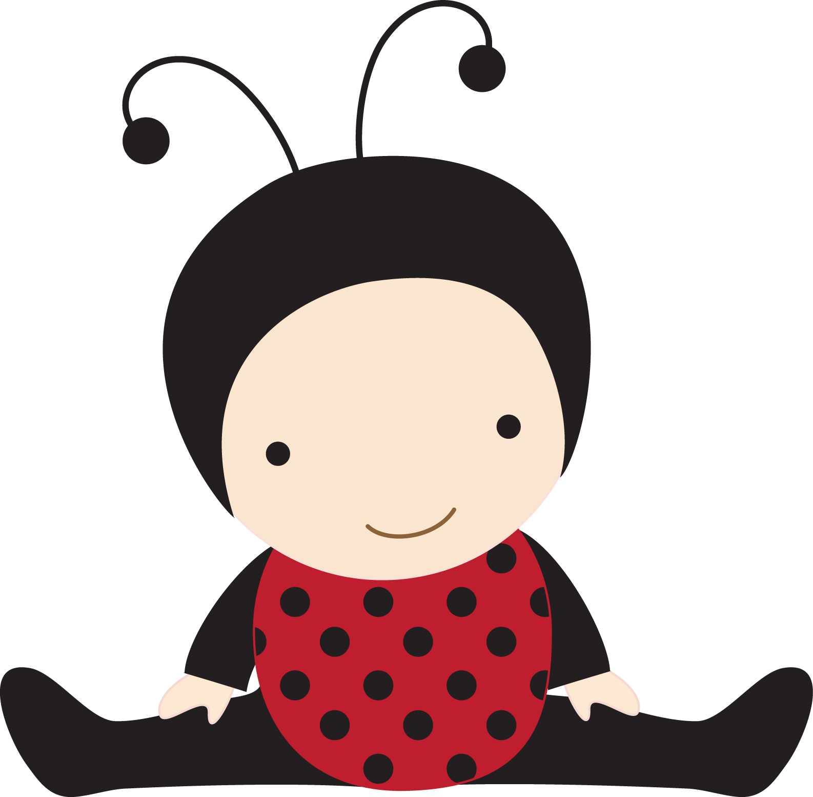 Baby Ladybug Clip Art Baby Ladybug Clip Art