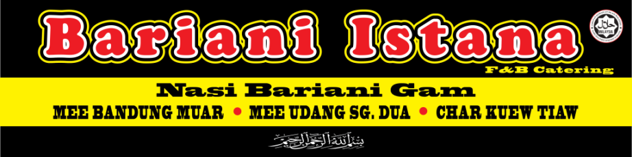 Bariani Istana Catering & Services